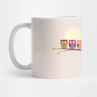 You Obviously Love Owls Mug